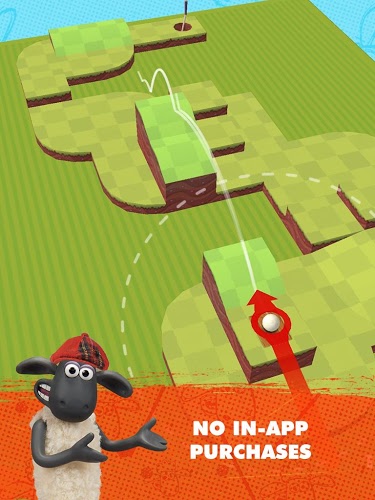 小羊肖恩：高尔夫电脑版下载官网 安卓iOS模拟器下载地址