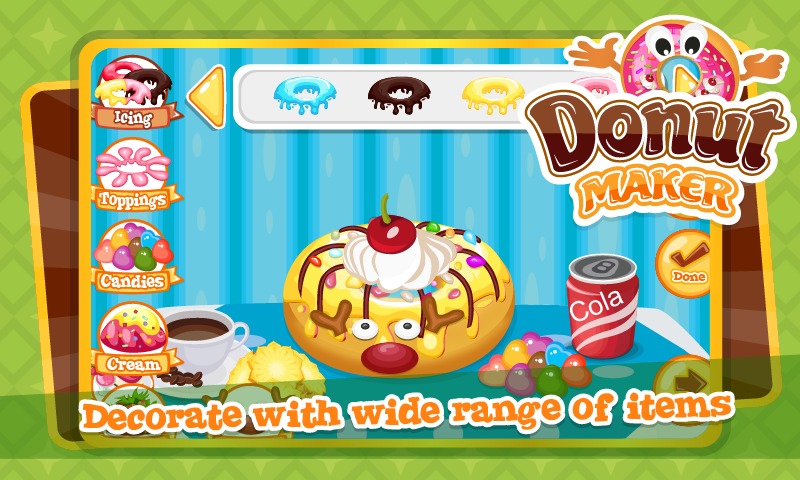 梦的面包店 Dream Bakery Donuts电脑版下载官网 安卓iOS模拟器下载地址