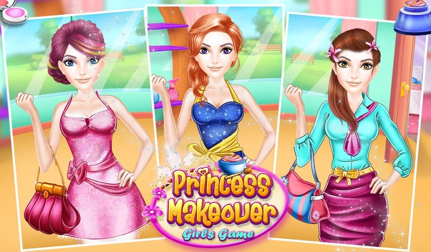 公主化妆游戏的女孩电脑版下载官网 安卓iOS模拟器下载地址