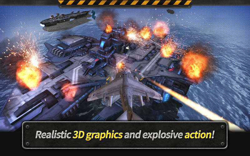 炮艇战：3D直升机修改版好玩吗？炮艇战：3D直升机修改版游戏介绍