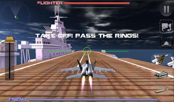 F18 战斗机空袭好玩吗？F18 战斗机空袭游戏介绍