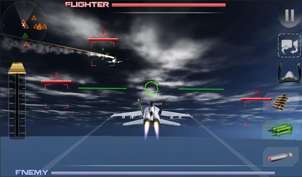 F18 战斗机空袭电脑版下载官网 安卓iOS模拟器下载地址