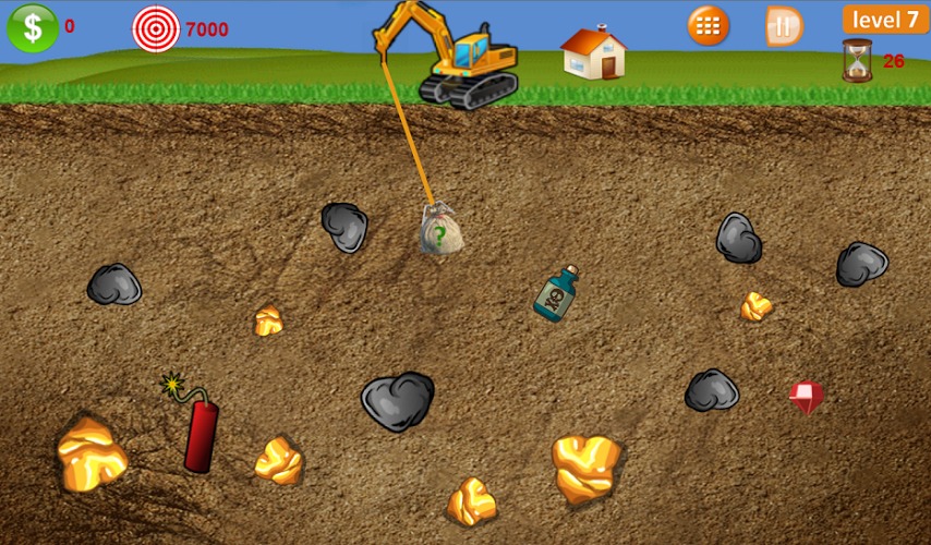 挖掘机挖矿3D好玩吗？挖掘机挖矿3D游戏介绍