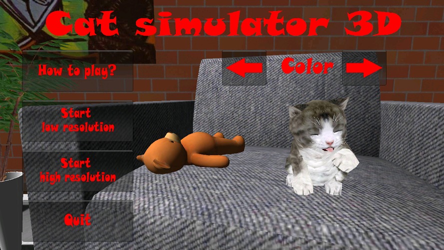 小猫模拟器好玩吗？小猫模拟器游戏介绍