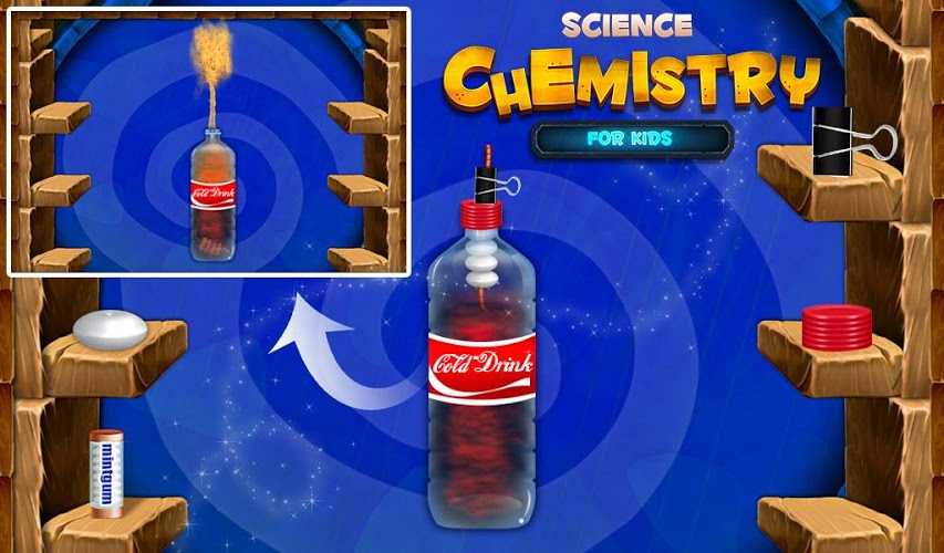 科学化学好玩吗？科学化学游戏介绍