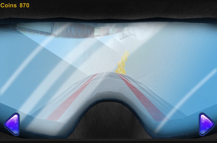 冬季运动：有舵雪橇的3D好玩吗？冬季运动：有舵雪橇的3D游戏介绍