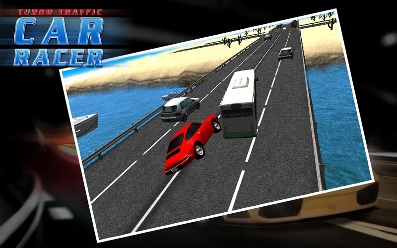交通赛车和赛车3D CAR RACER 3D电脑版下载官网 安卓iOS模拟器下载地址