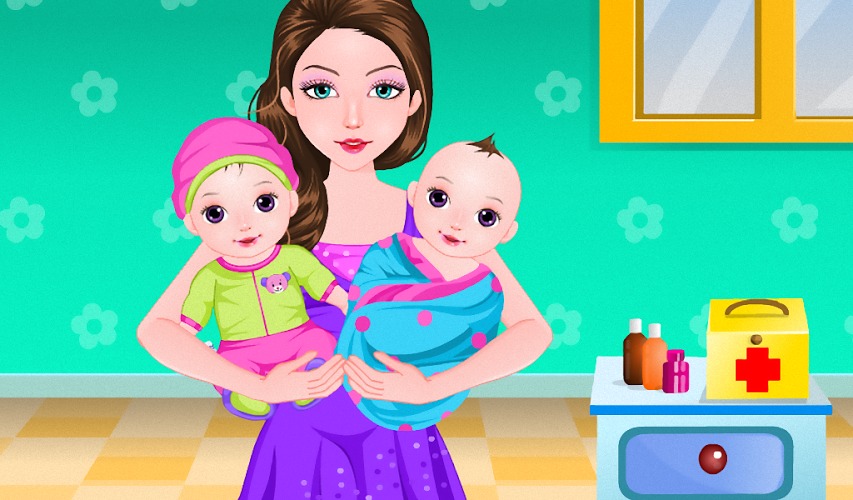 出生双胞胎婴儿游戏电脑版下载官网 iOS安卓模拟器下载地址