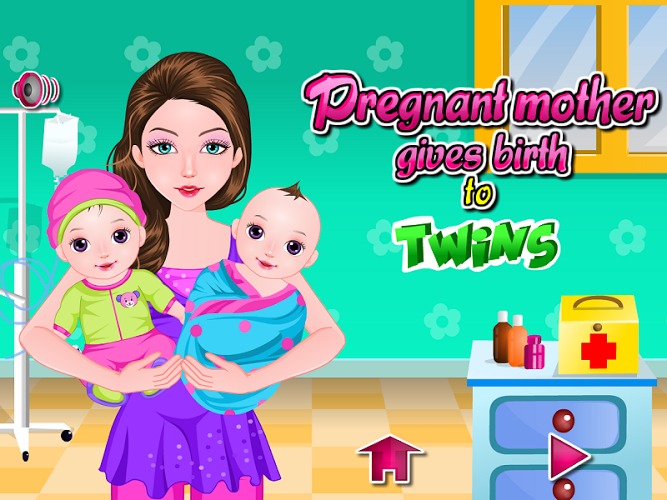 出生双胞胎婴儿游戏好玩吗？出生双胞胎婴儿游戏游戏介绍