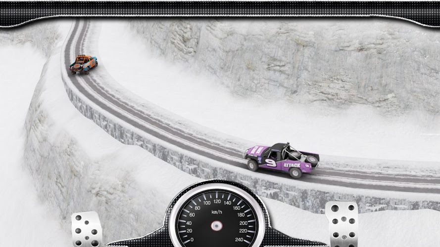 怪物卡车拉力赛车3D好玩吗？怪物卡车拉力赛车3D游戏介绍