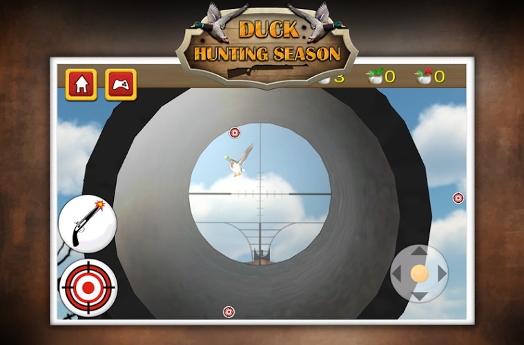 鸭子狩猎季节电脑版下载官网 安卓iOS模拟器下载地址