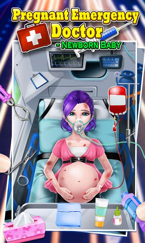 Pregnant Emergency Doctor好玩吗？怎么玩？Pregnant Emergency Doctor游戏介绍