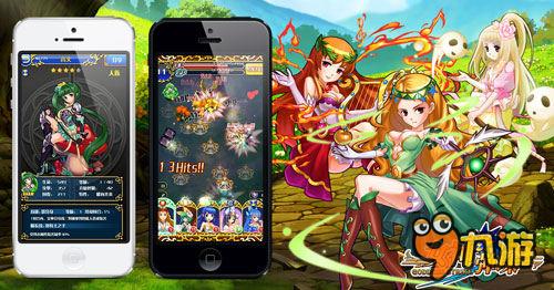 女神版怪物弹珠《女神弹珠》女神用得好才是真的好
