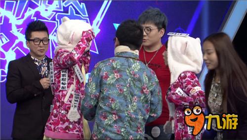 《下一戰(zhàn)女神》睡褲保衛(wèi)戰(zhàn) 女神變土撥鼠“爆裂”鉆洞