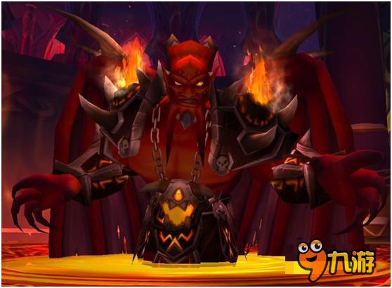 马桶君的救赎 《风暴军团》燃烧之魔王—基丹