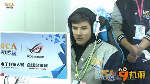 WCA2015全球总决赛《炉石传说》韩国选手强势崛起国手仍需努力
