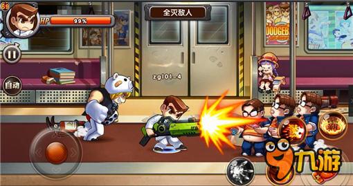 2016见！《热血高校》1月5日正式登陆App Store