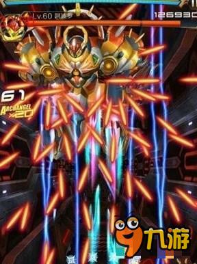 手机网游《星河战神》攻略之钢铁守卫详解