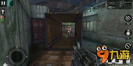 《全民枪王》剧情困难模式3-4僵尸大作战