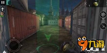 《全民枪王》剧情困难模式3-4僵尸大作战