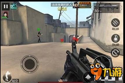 《全民枪王》之挑战模式闯关需要注意细节