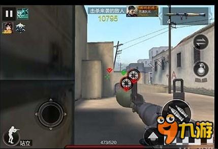 《全民枪王》之挑战模式闯关需要注意细节