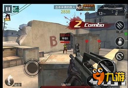 《全民枪王》之挑战模式闯关需要注意细节