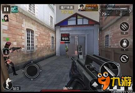 《全民枪王》之挑战模式闯关需要注意细节