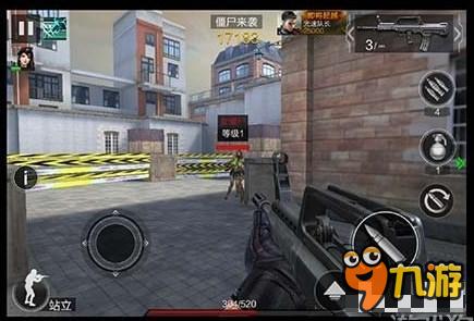 《全民枪王》之挑战模式闯关需要注意细节