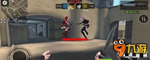 手机网游《全民枪王》新角色冰雪甜心解析