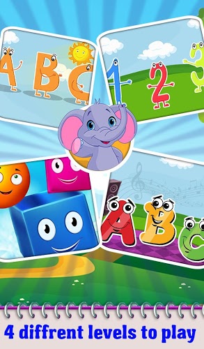 幼儿拼音ABC字母V1.0.0好玩吗？怎么玩？幼儿拼音ABC字母V1.0.0游戏介绍