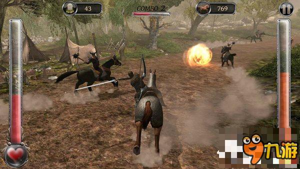 史诗级跑酷巨作《Arcane Knight》将登双平台