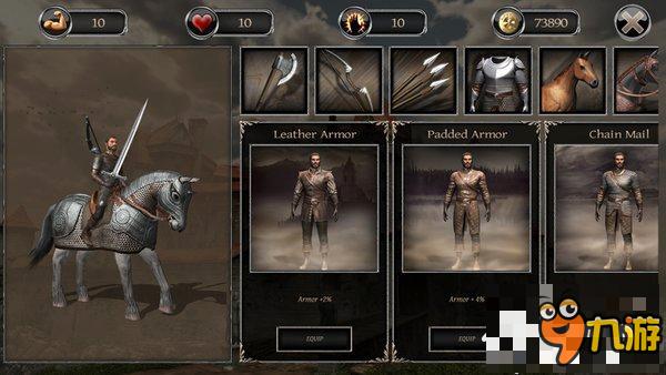 史诗级跑酷巨作《Arcane Knight》将登双平台