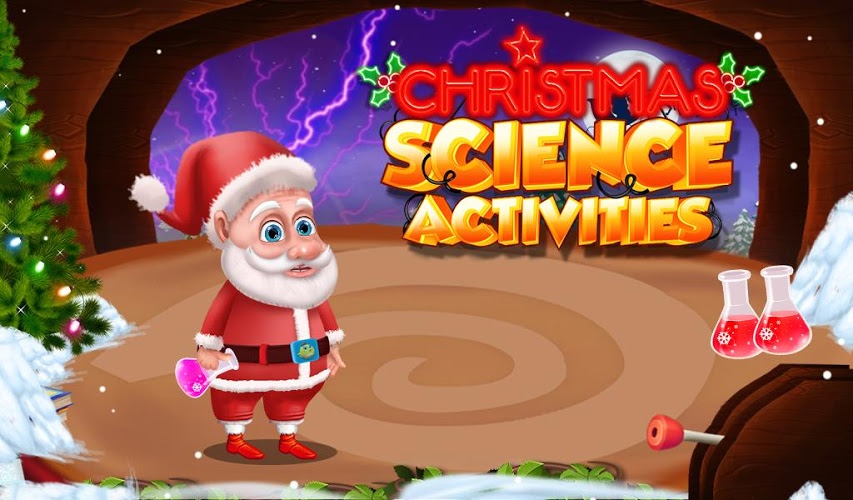 圣诞节的科学活动V1.0.0好玩吗？怎么玩？圣诞节的科学活动V1.0.0游戏介绍