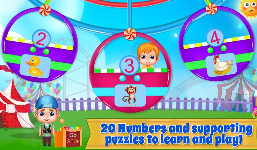 学龄前学习数字好玩吗？怎么玩？学龄前学习数字游戏介绍