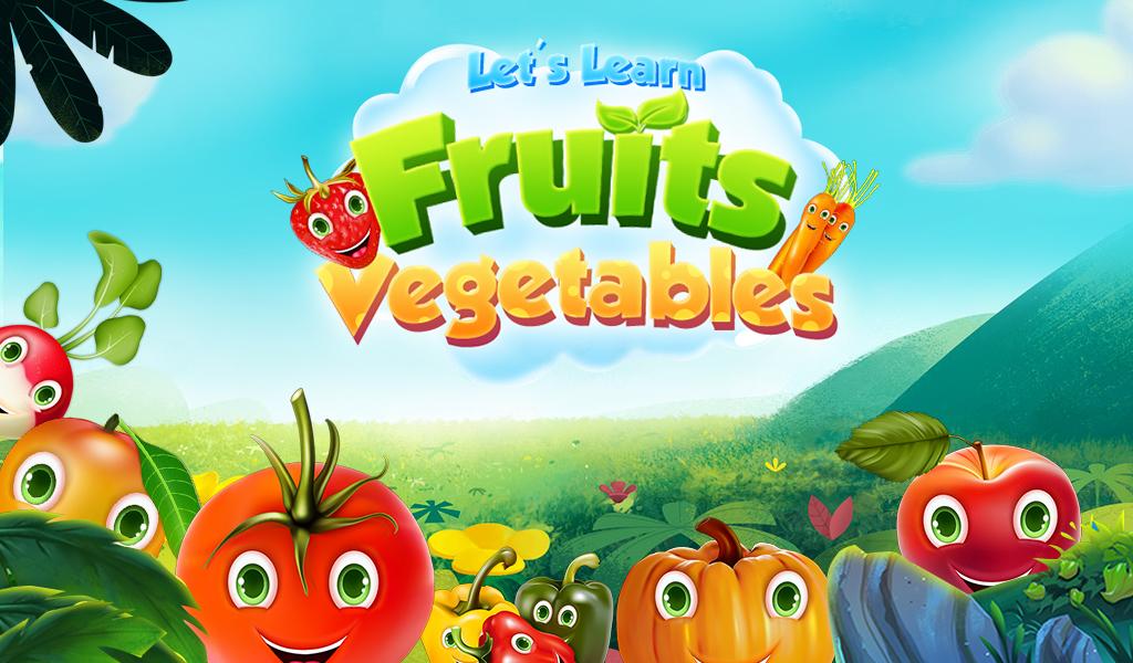 让我们来了解水果蔬菜好玩吗？怎么玩？让我们来了解水果蔬菜游戏介绍