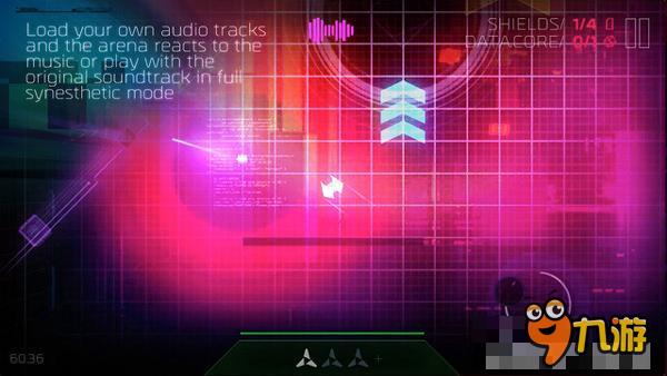 一次更新等了近七年 经典太空射击游戏《Circuit_Strike.One》喜迎蜕变