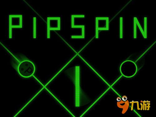 《PipSpin》简约风格动作小游戏上架安卓