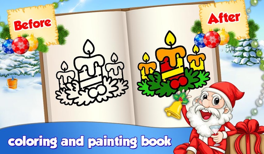 圣诞儿童图画书好玩吗？怎么玩？圣诞儿童图画书游戏介绍