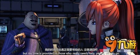 《绝地十日》经典对白 御姐诺拉霸气侧漏