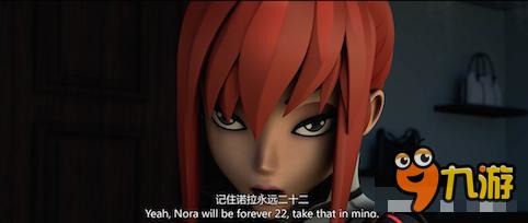 《绝地十日》经典对白 御姐诺拉霸气侧漏