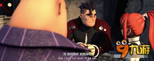 《绝地十日》经典对白 御姐诺拉霸气侧漏