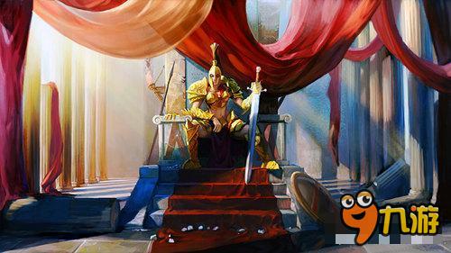 战争之神 65手游《全民骑战》我爸是战神