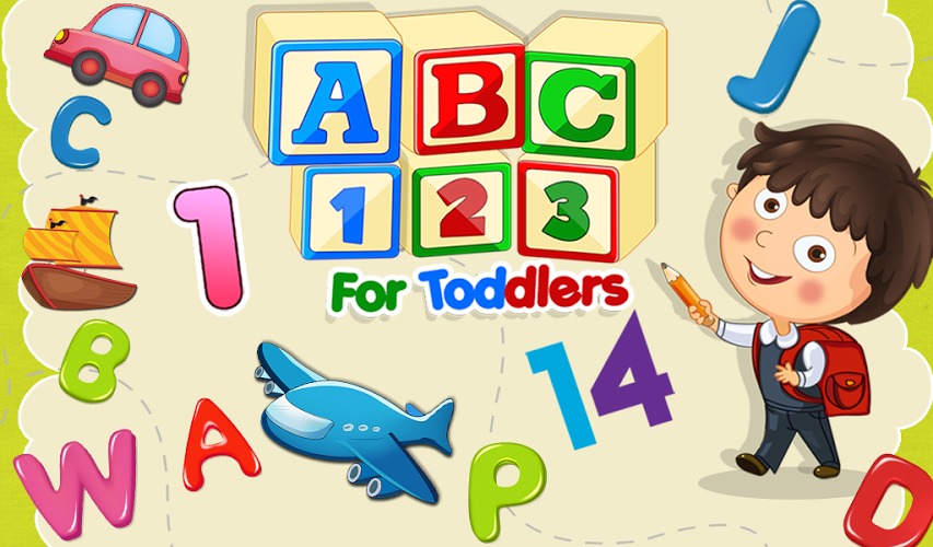 ABC 123幼儿好玩吗？怎么玩？ABC 123幼儿游戏介绍
