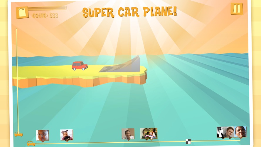 超级跑车飞机！好玩吗？怎么玩？超级跑车飞机！游戏介绍