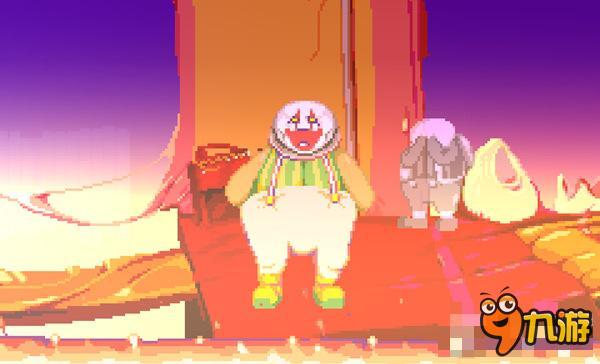 《小丑多普希》评测：表粗里细 揭露人情冷暖的高难谜题