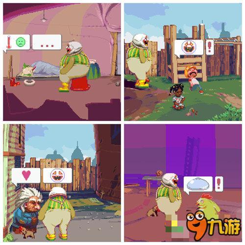 《小丑多普希》评测：表粗里细 揭露人情冷暖的高难谜题