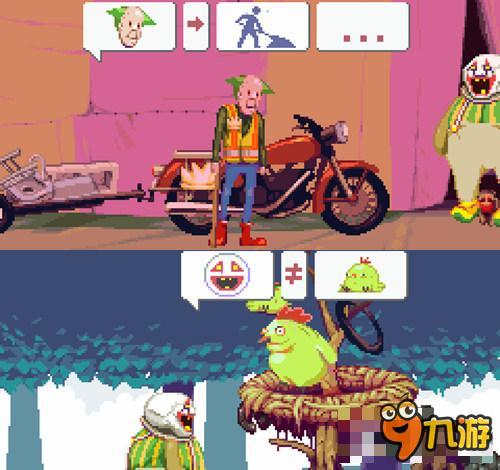 《小丑多普希》评测：表粗里细 揭露人情冷暖的高难谜题