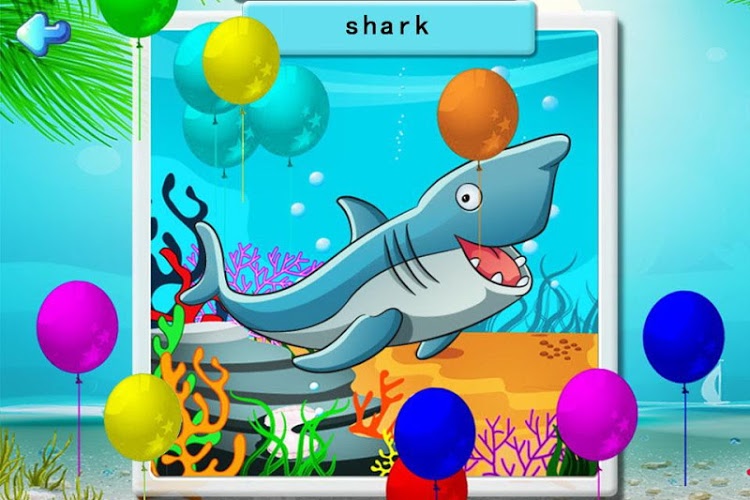宝宝识字之海洋动物拼图游戏好玩吗？怎么玩？宝宝识字之海洋动物拼图游戏游戏介绍