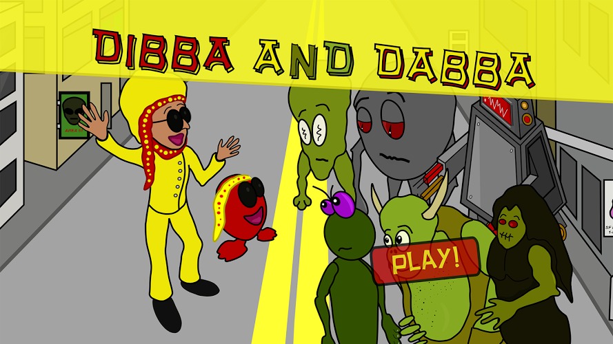 is a retro type action / adventure game which is reminiscent of